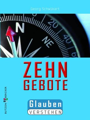 cover image of Die Zehn Gebote